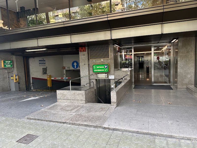 Diagonal - Rambla Catalunya