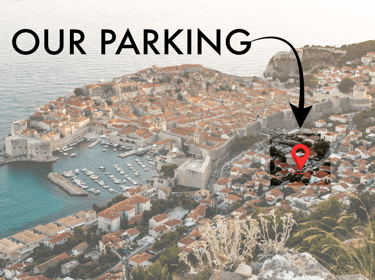 Dubrovnik Parking