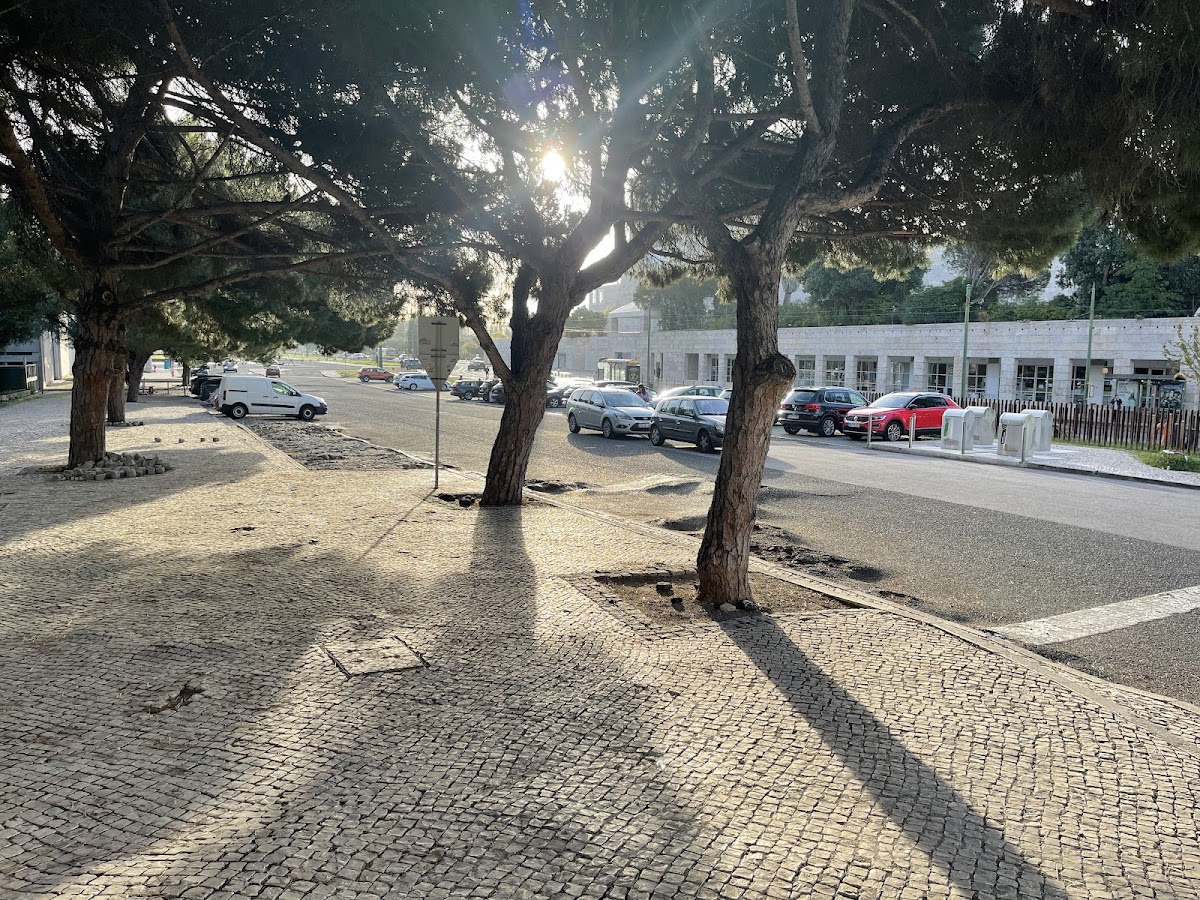 Estacionamento CCB Emel