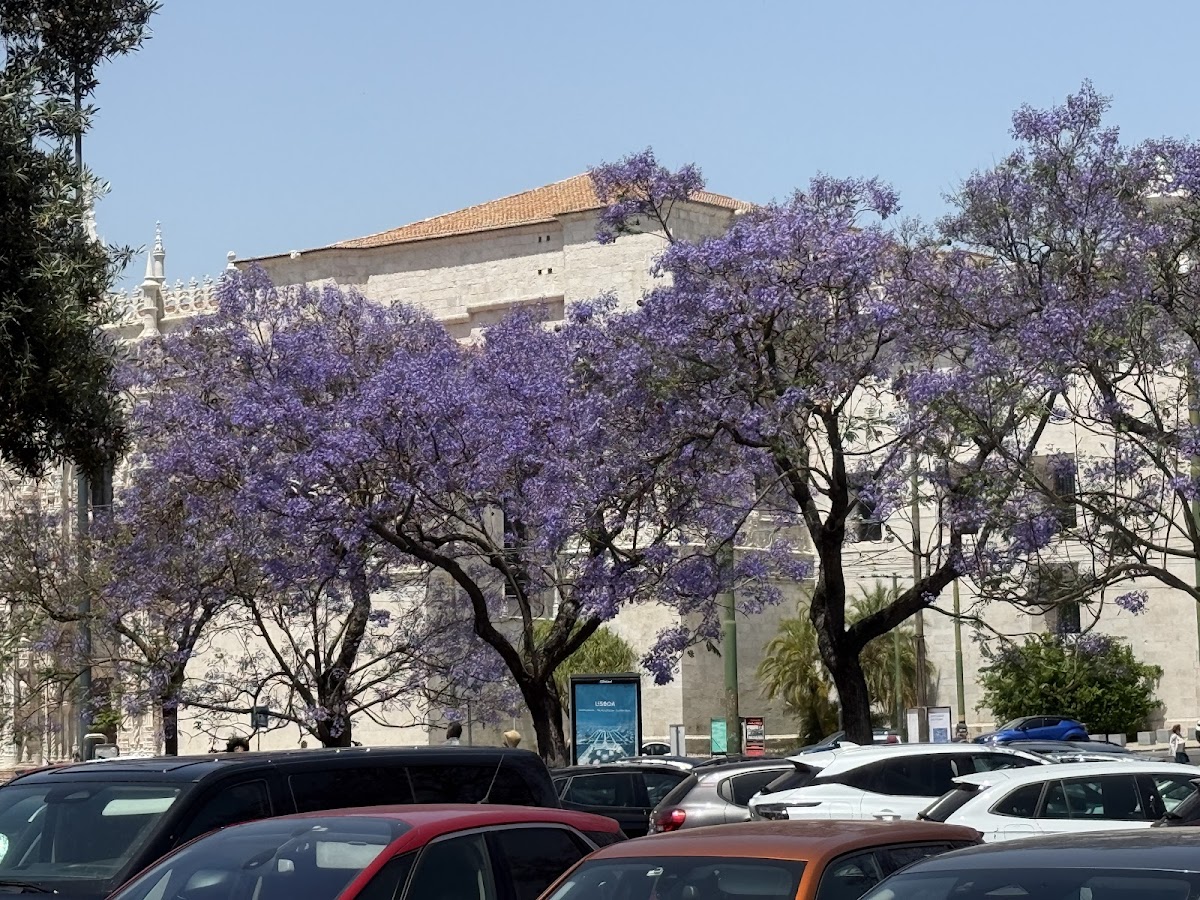 Estacionamento Rua de Belém
