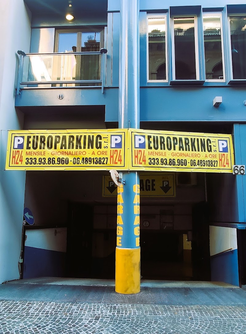 Euro Parking Garage