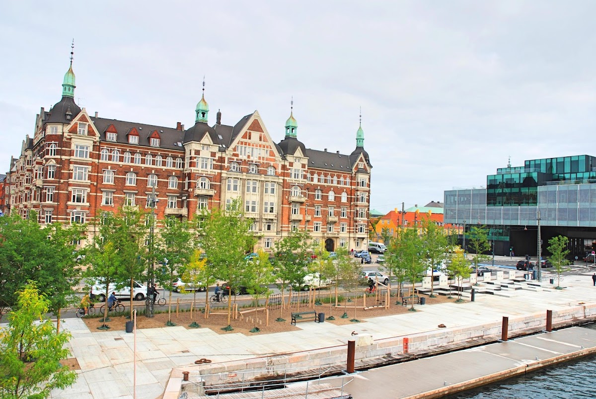EuroPark P-plads