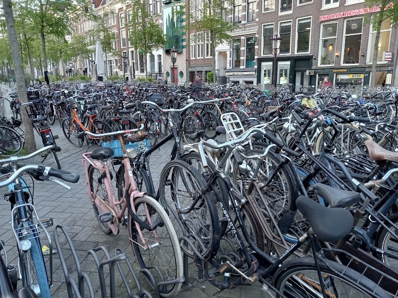 Fietsenstalling Rokin