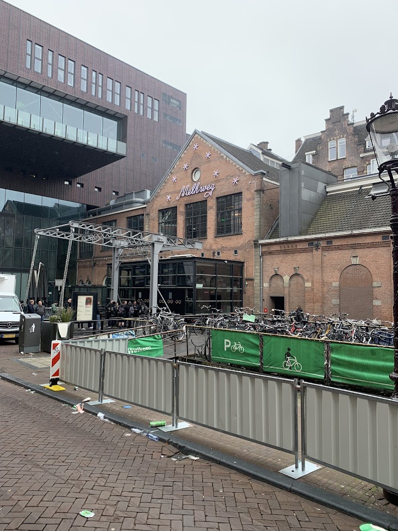 Fietsponton Lijnbaansgracht