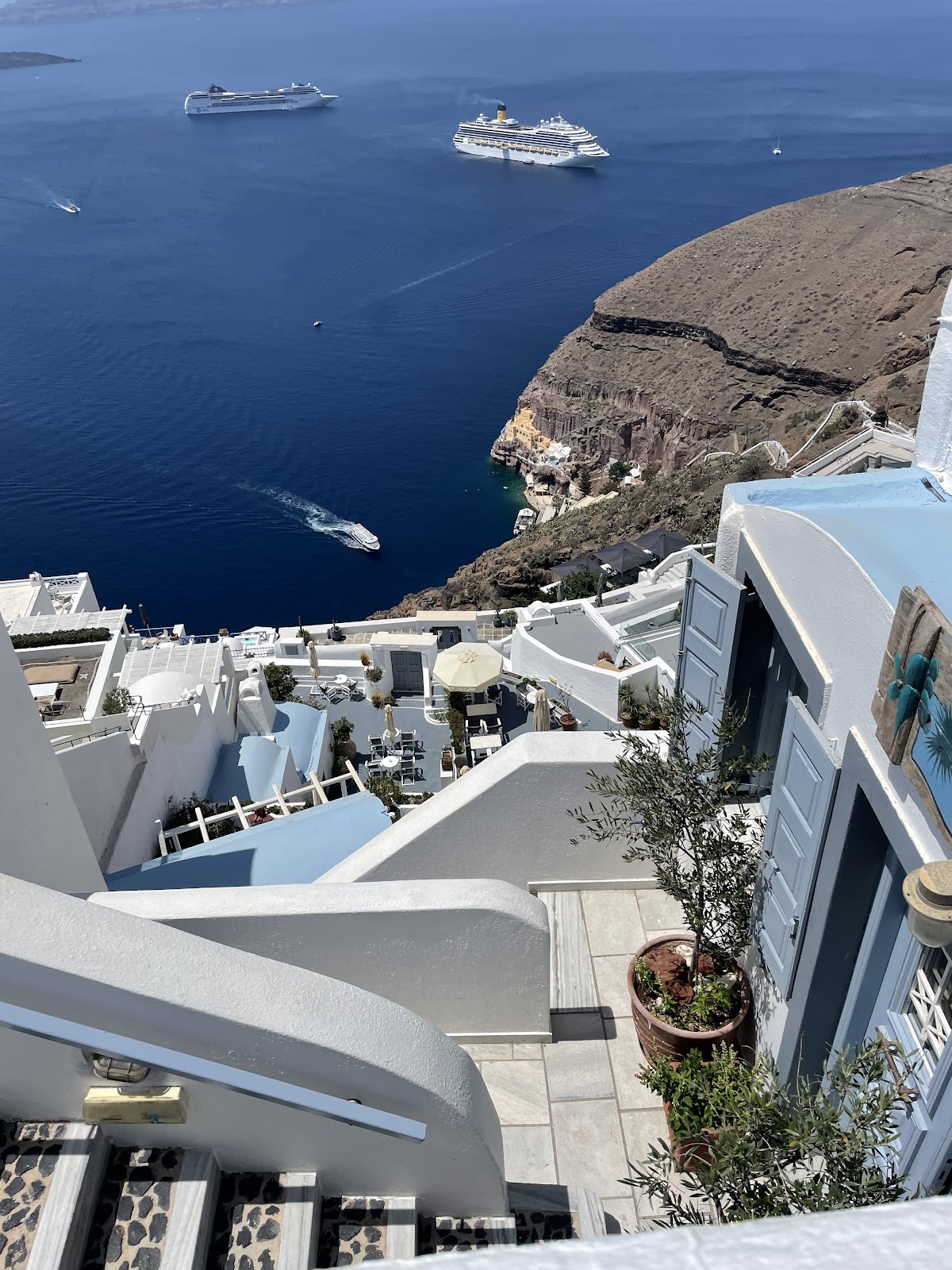 FIRA CENTRAL PARKING
