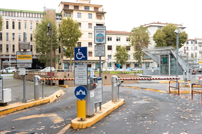 Florence Parking - Parking Beccaria