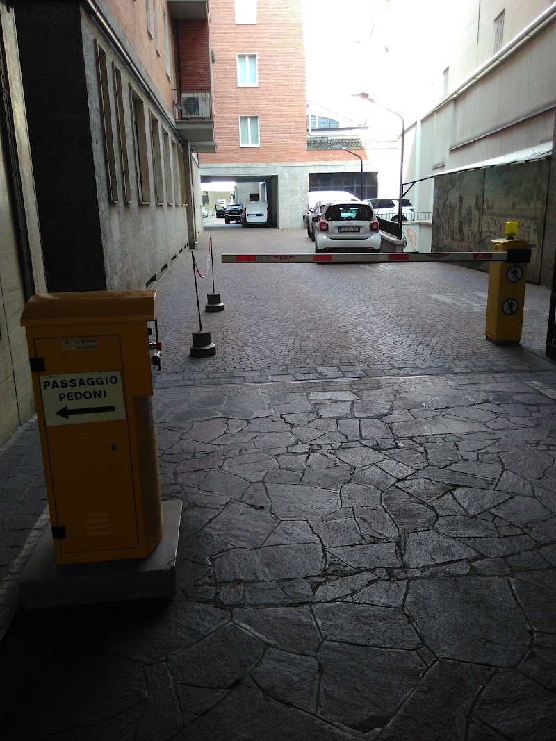 Garage alle Grazie Srl