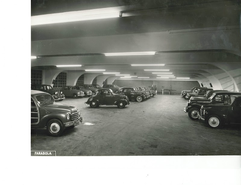 Garage Ariberto