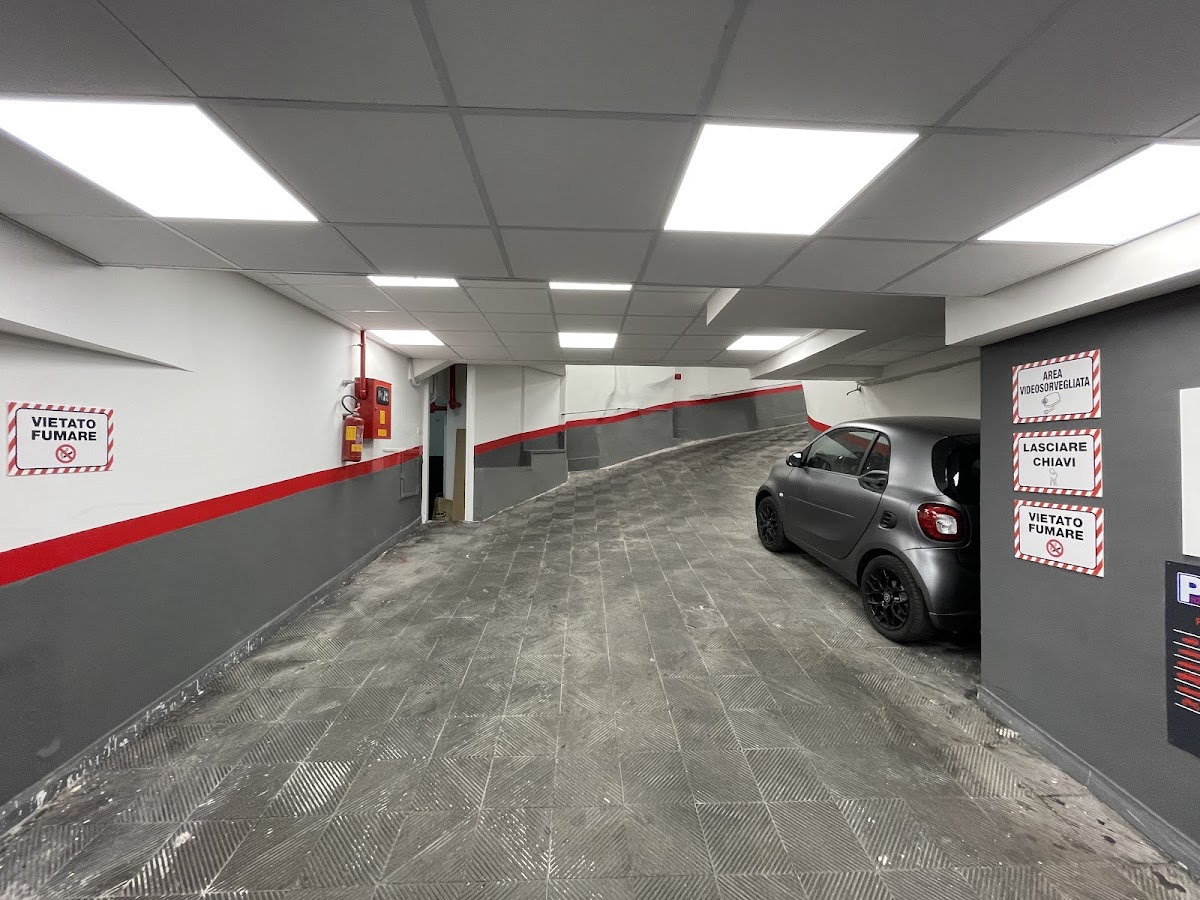 garage bisignano
