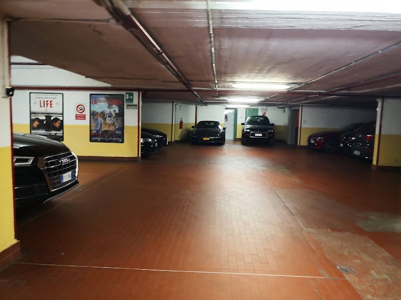 Garage Borgospesso srl