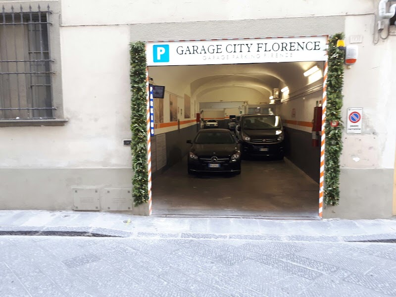 Garage City Florence