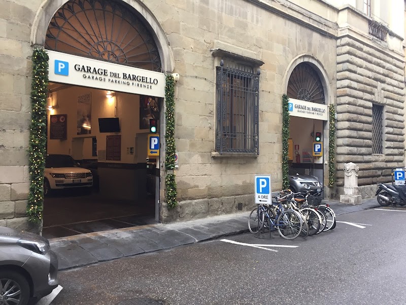 Garage del Bargello