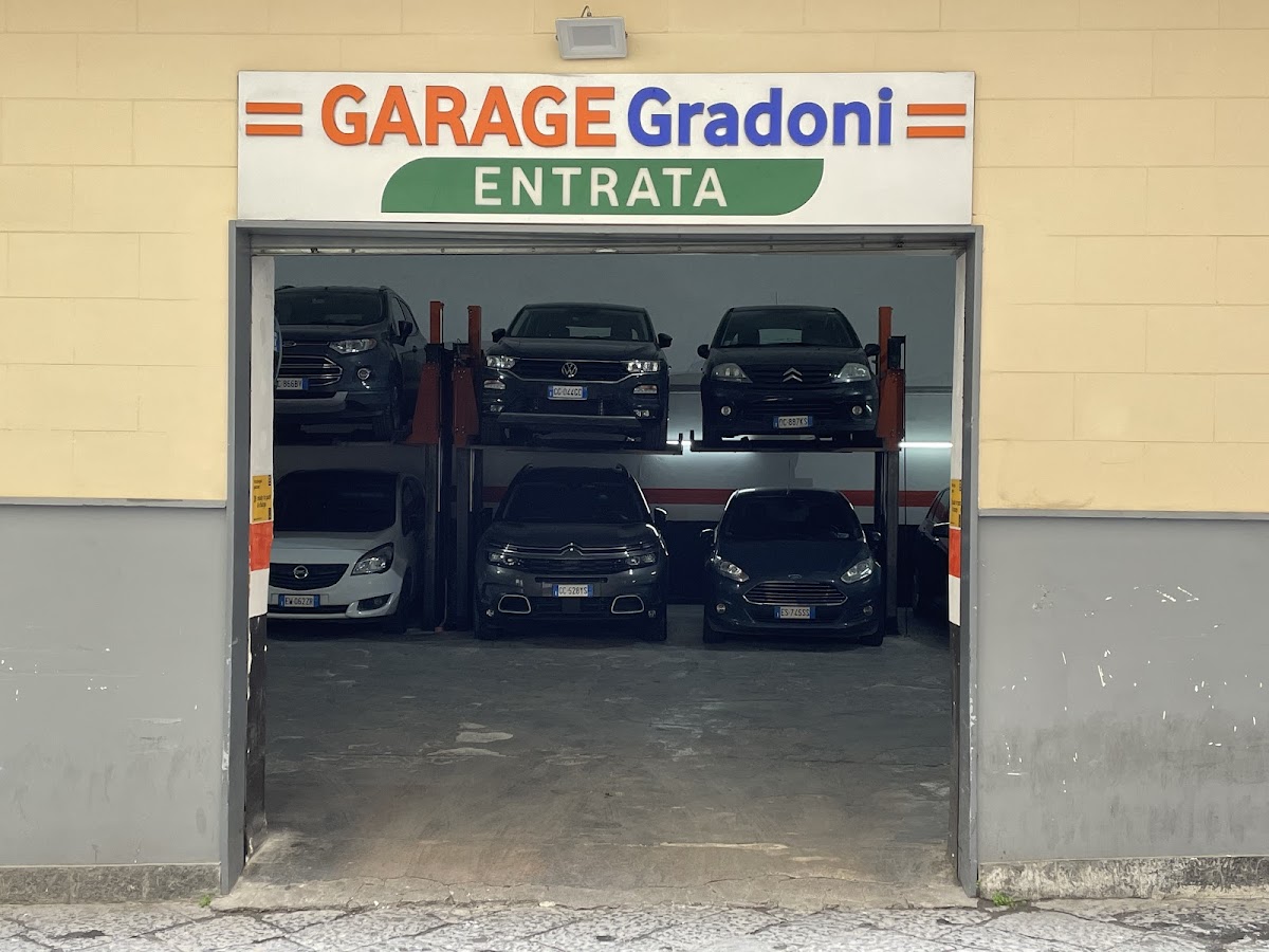 Garage Gradoni