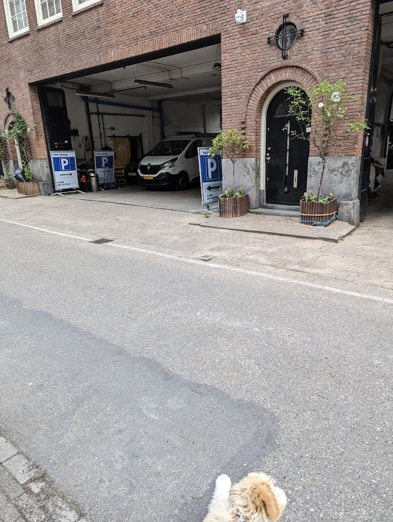 Garage Molenpad