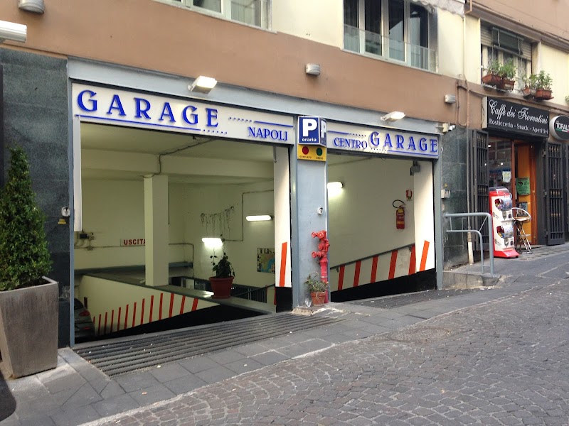 Garage Napoli Centro