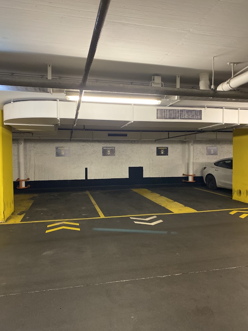 Garage Palais Corso