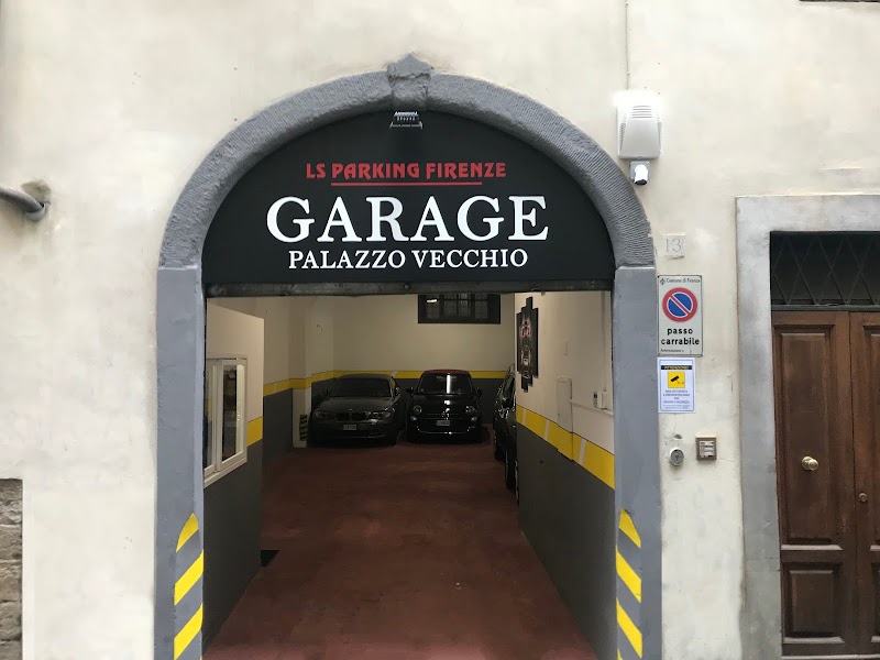 Garage Palazzo Vecchio