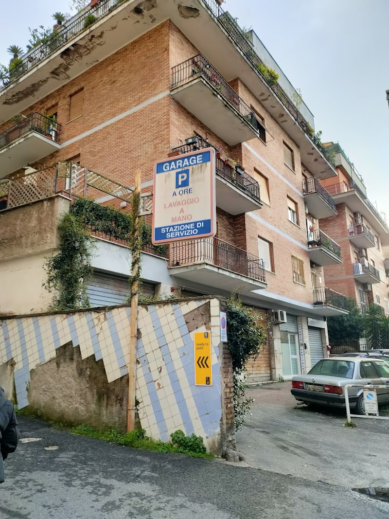 Garage Pio IX
