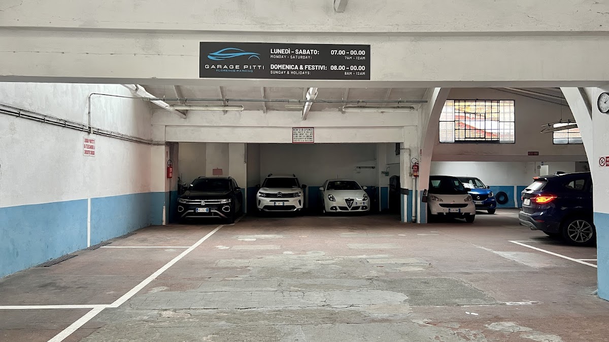 Garage Pitti