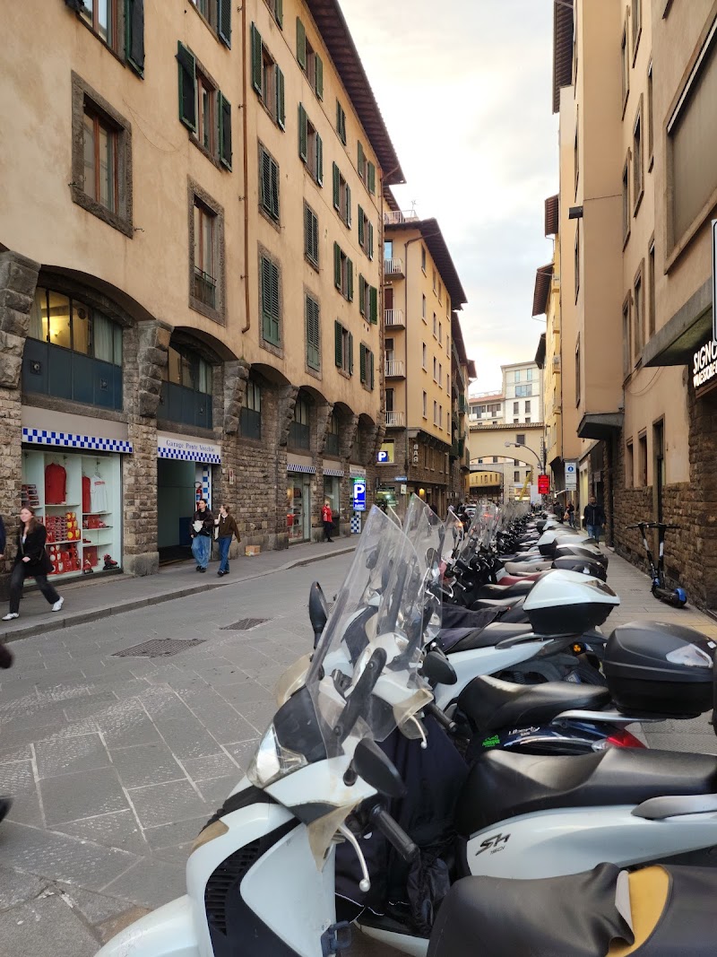 Garage Ponte Vecchio