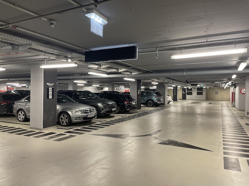 Garage Praterstraße | BEST IN PARKING