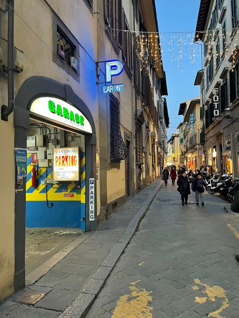 Garage S. Antonino - Parking Florence