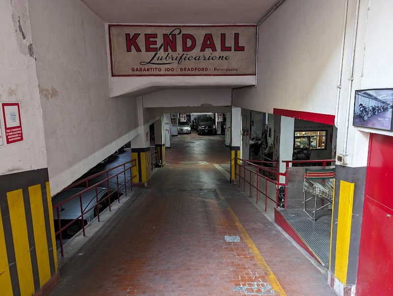 Garage San Pietro Cirulli Francesco
