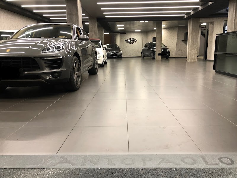 Garage Santopaolo