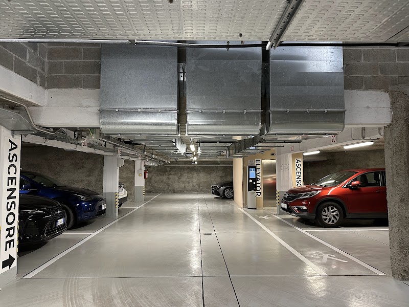Garage Velasca s.r.l.