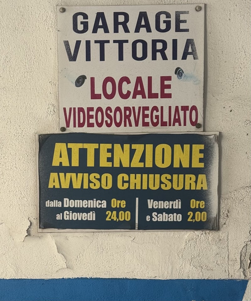 Garage Vittoria
