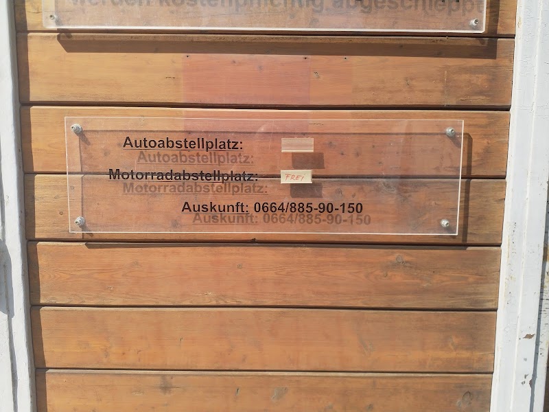 Garagenplätze zu mieten