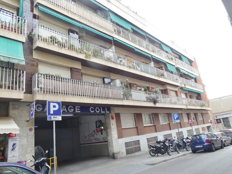 Garaje Coll