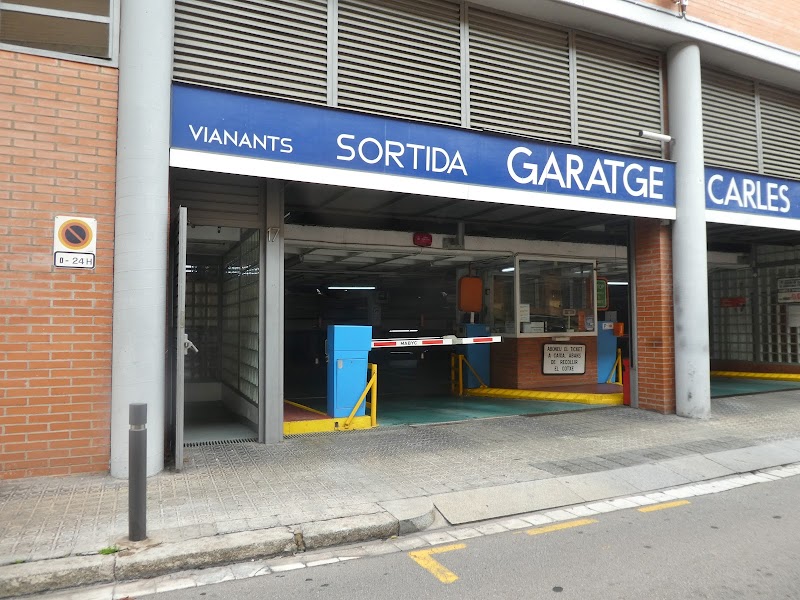 Garatge Carles