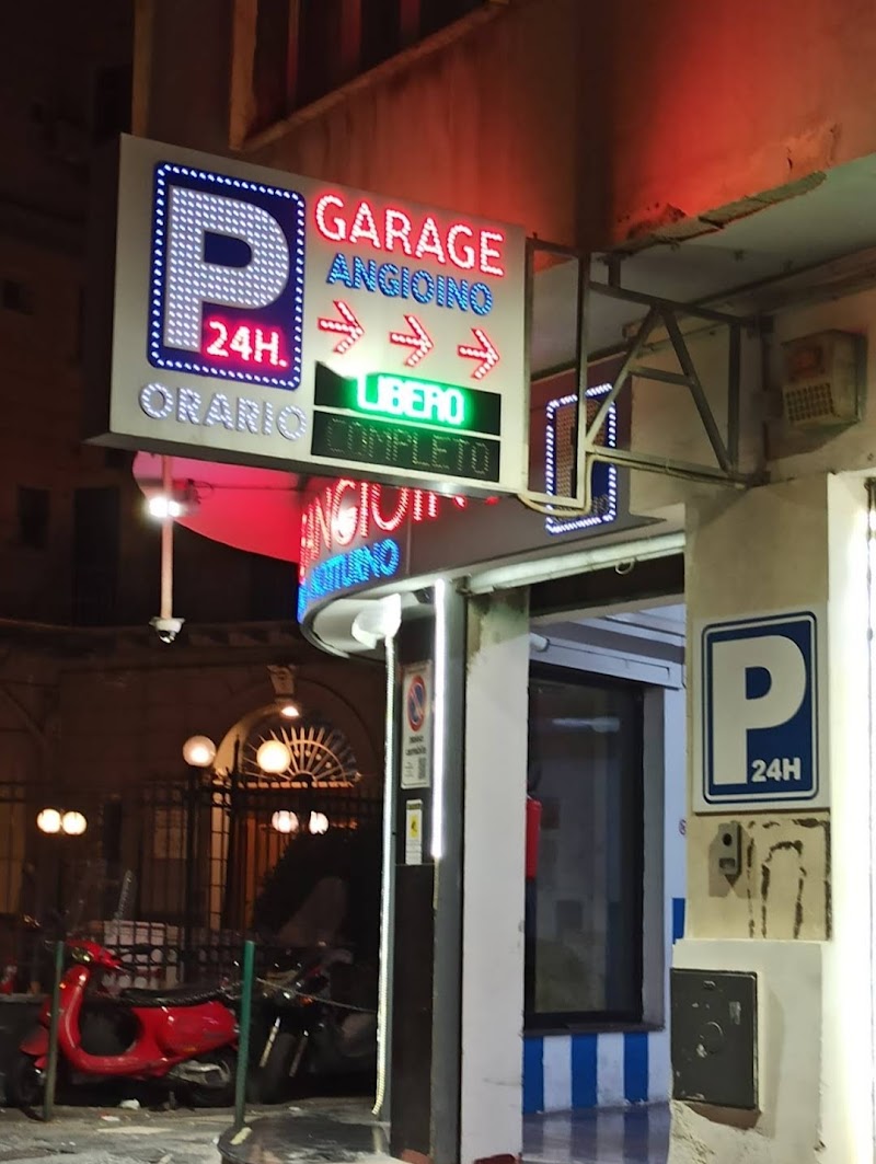 Gran Garage Angioino