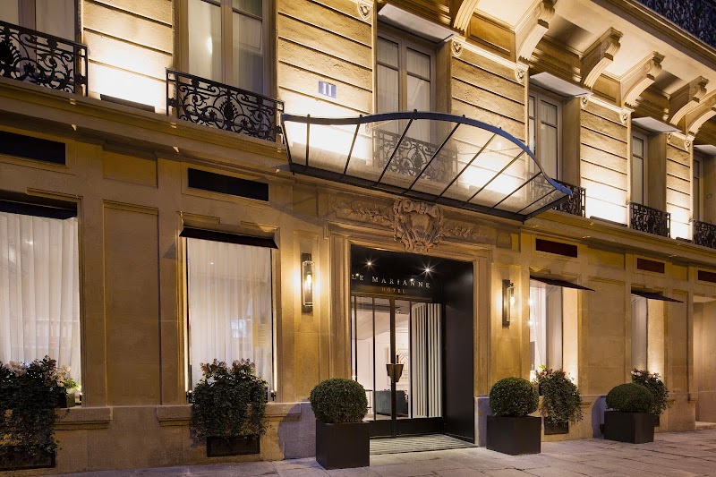 Hôtel Le Marianne - Champs Elysées - Paris 8e