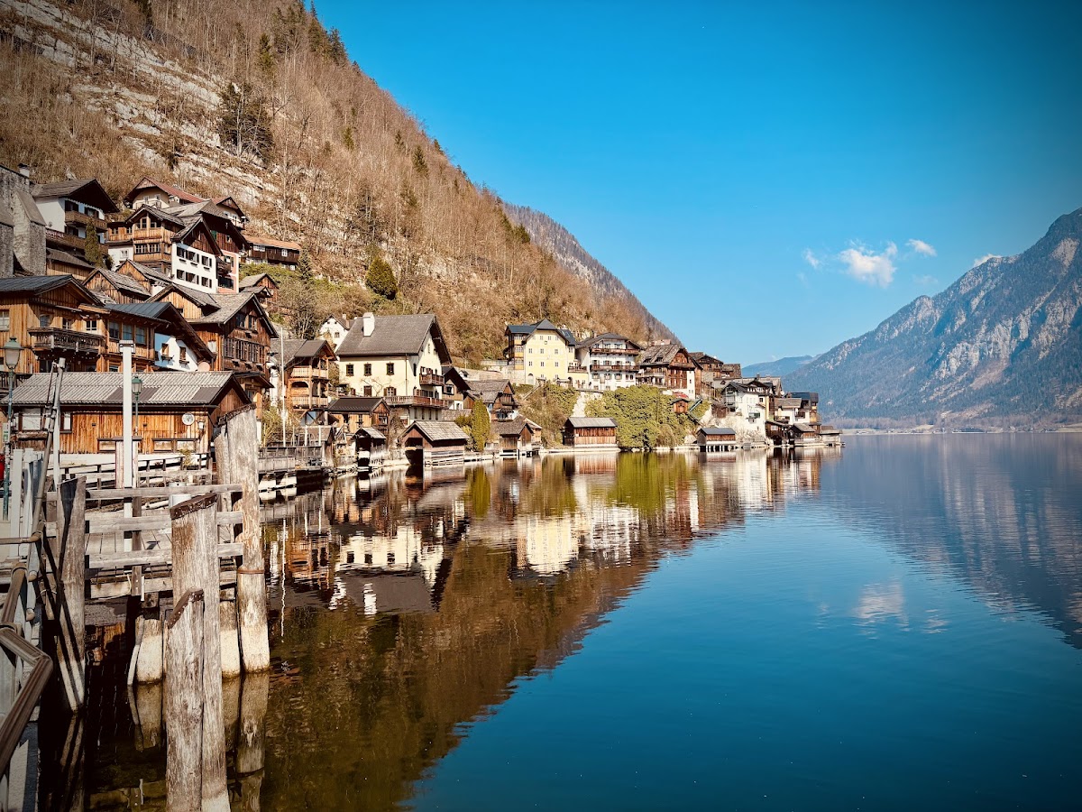 Hallstatt Parking P2