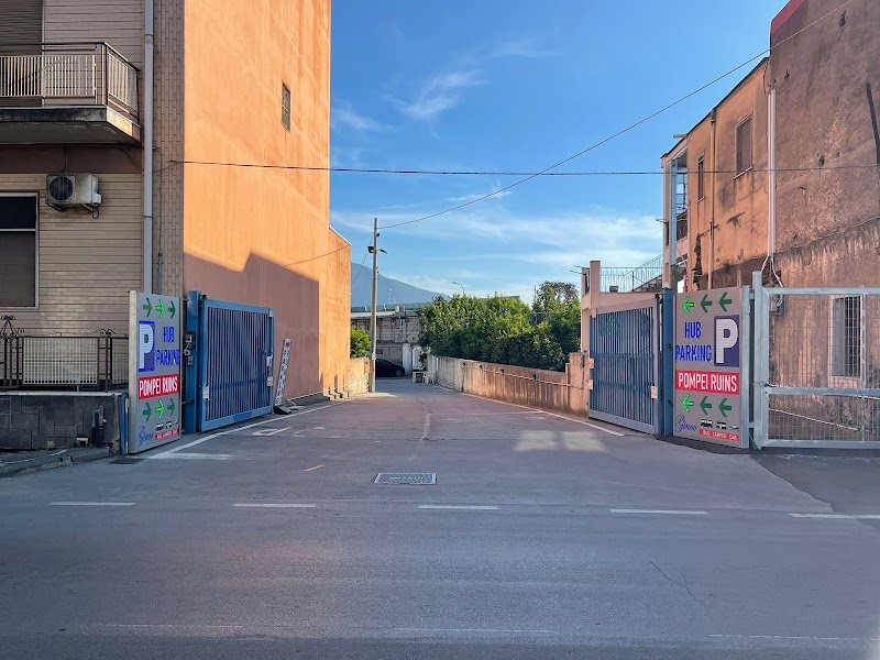 Hub Pompei Parking