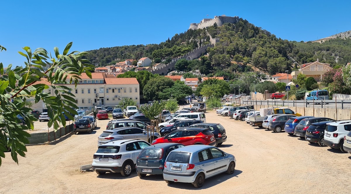 Hvar City parking 2