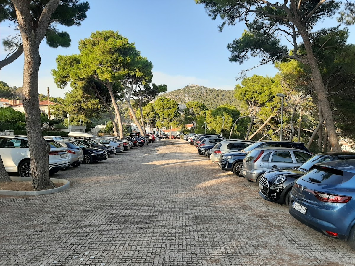 Hvar City Parking 4