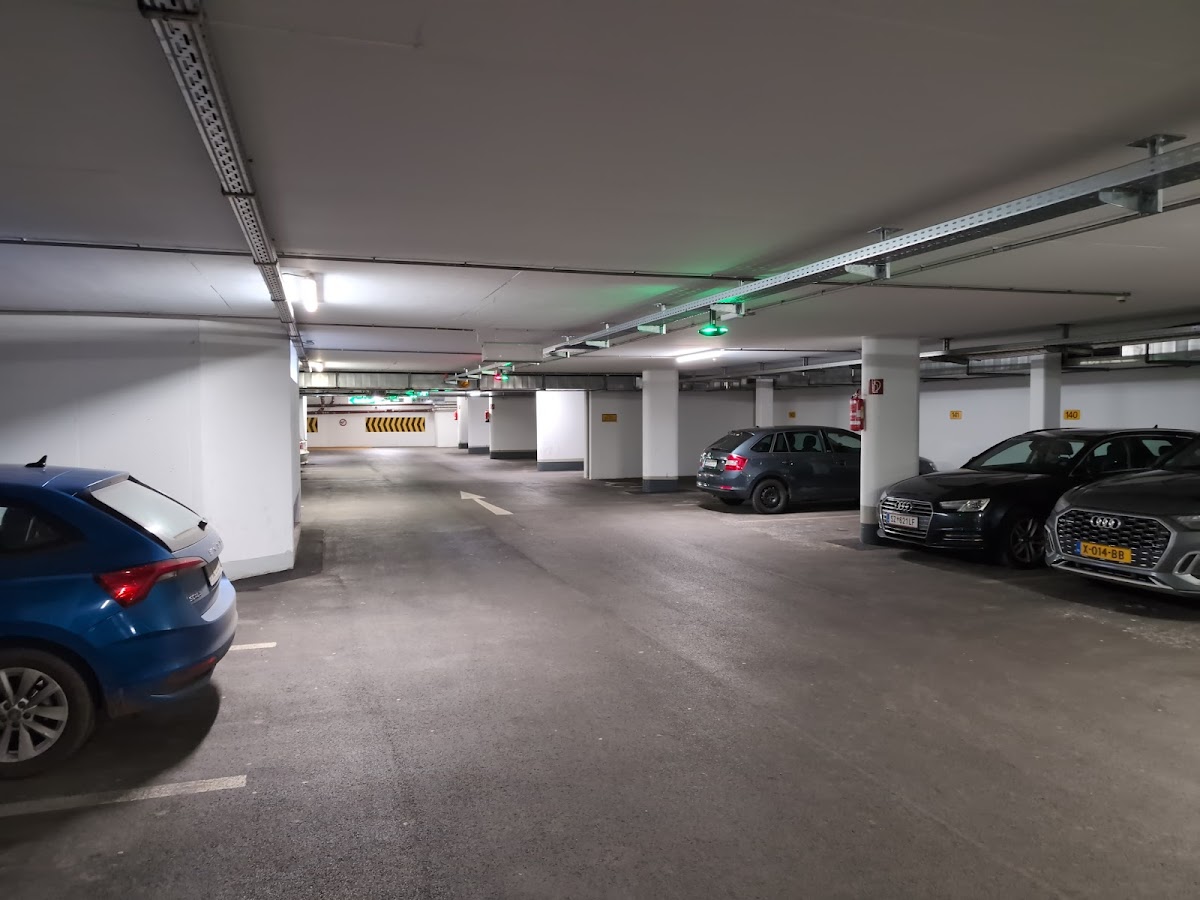 InnenSTADT Garage Innsbruck | BEST IN PARKING