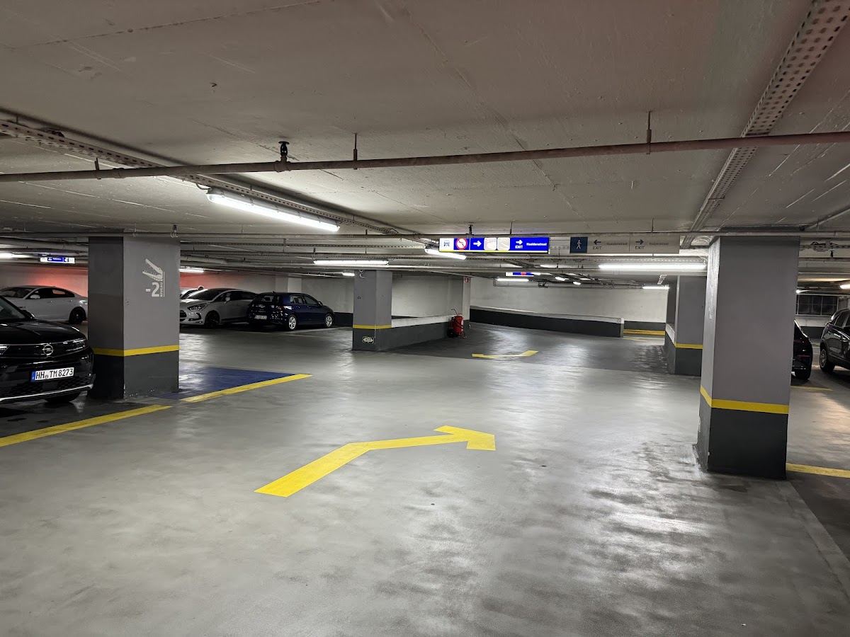 Interparking Brugge - Parking Biekorf