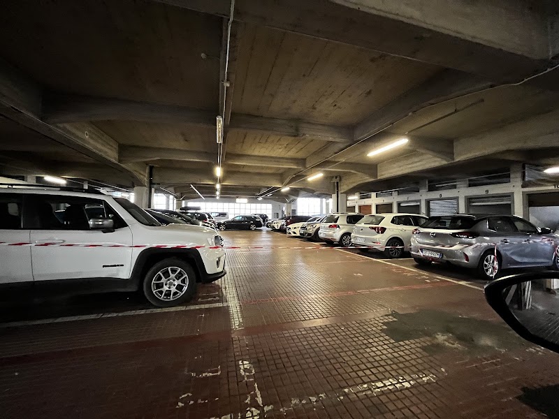 Interparking Garage Europa Firenze