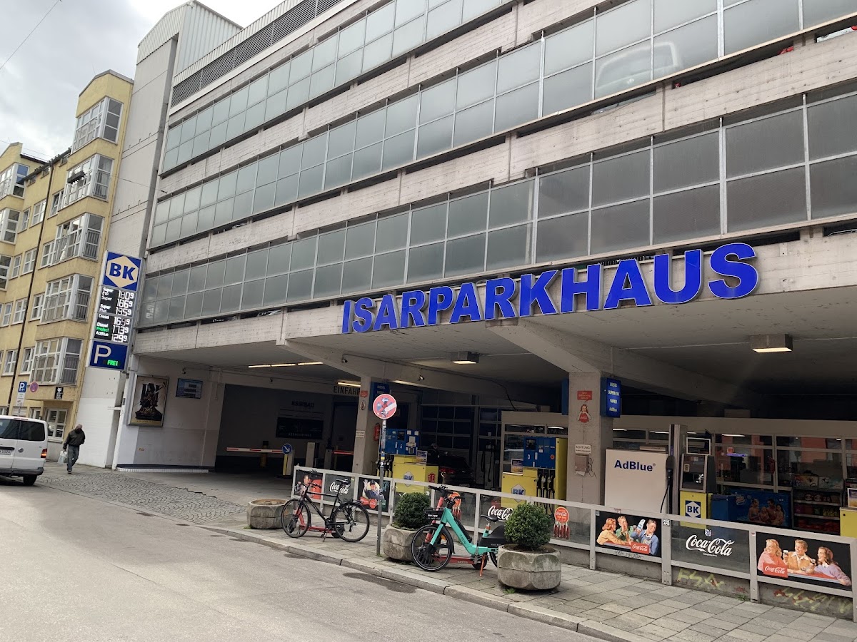 Isarparkhaus