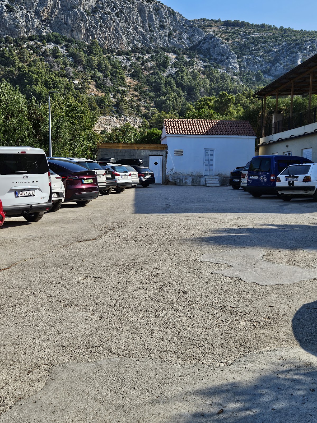 Javni parking