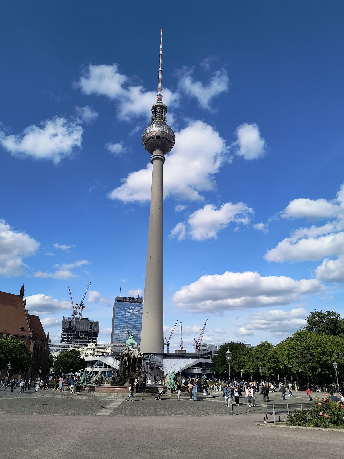 Jelbi Spandauer Str./Marx-Engels-Forum