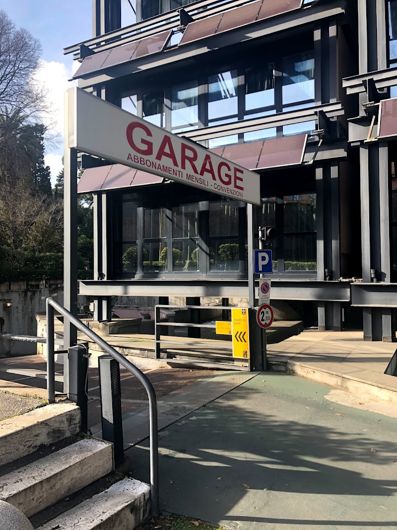 Jolly garage Roma