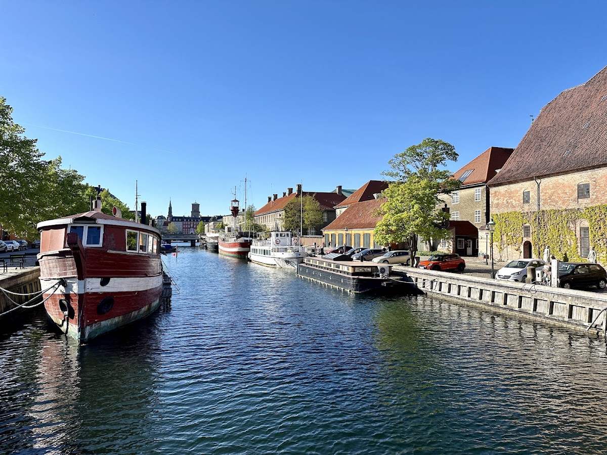 Kanal Parkering