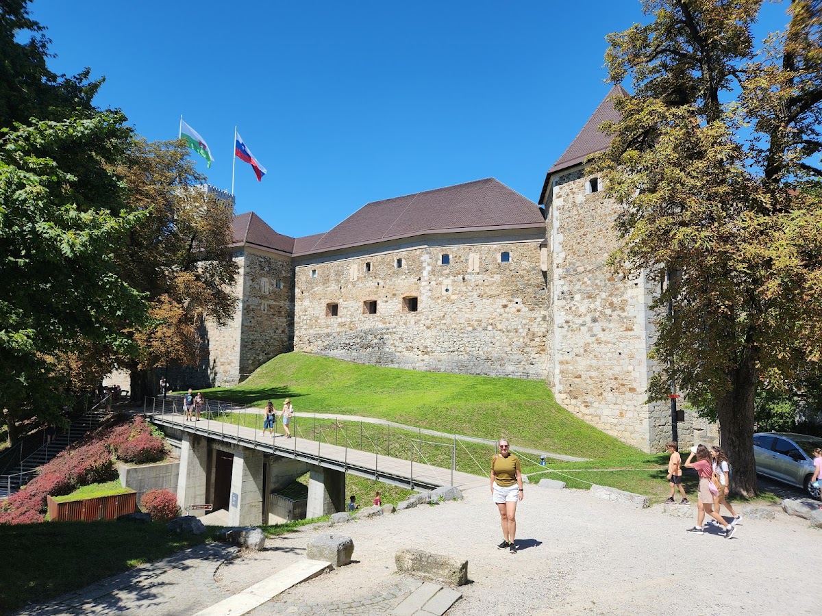 Ljubljana Castle Parking