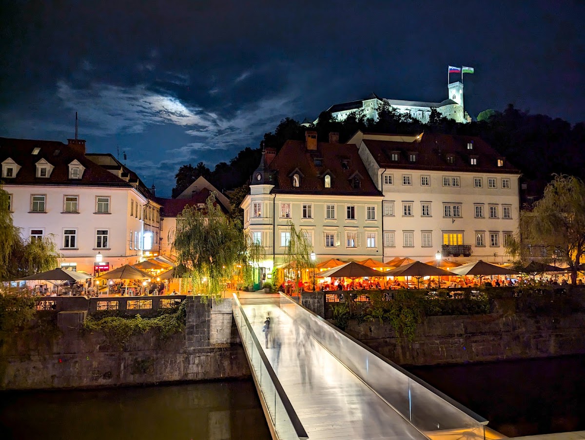 Ljubljanja