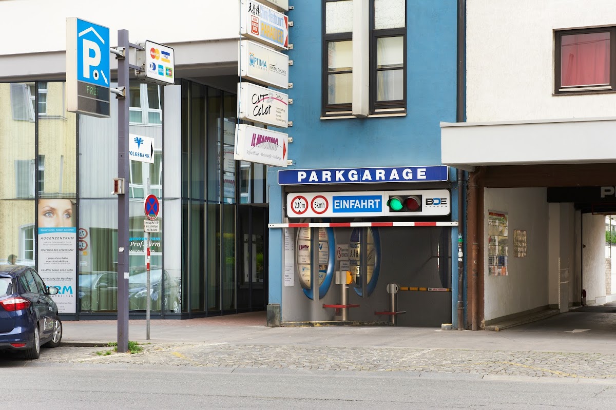 Meinhardgarage